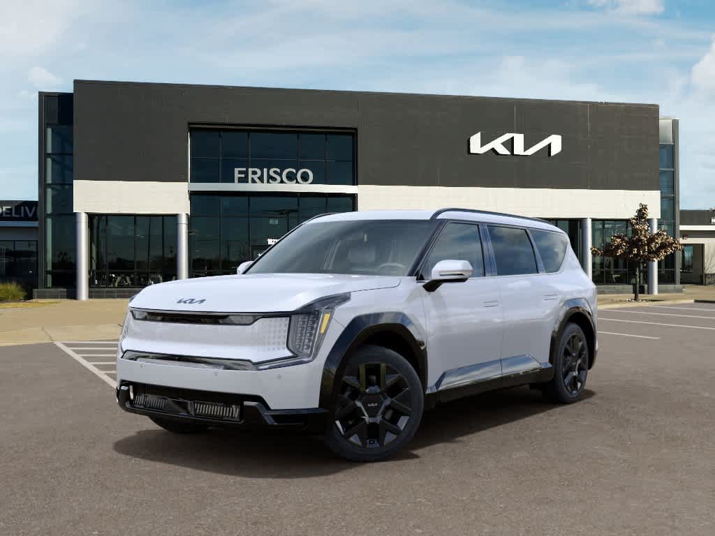 New 2026 Kia EV9 Land AWD/4WD image 1