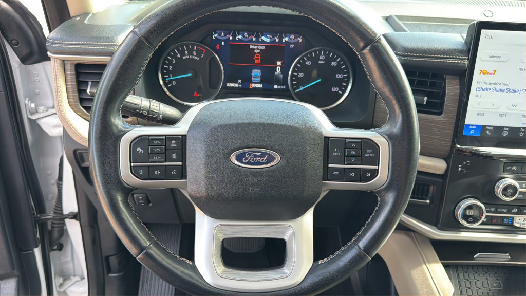Used 2024 Ford Expedition Limited RWD image 13