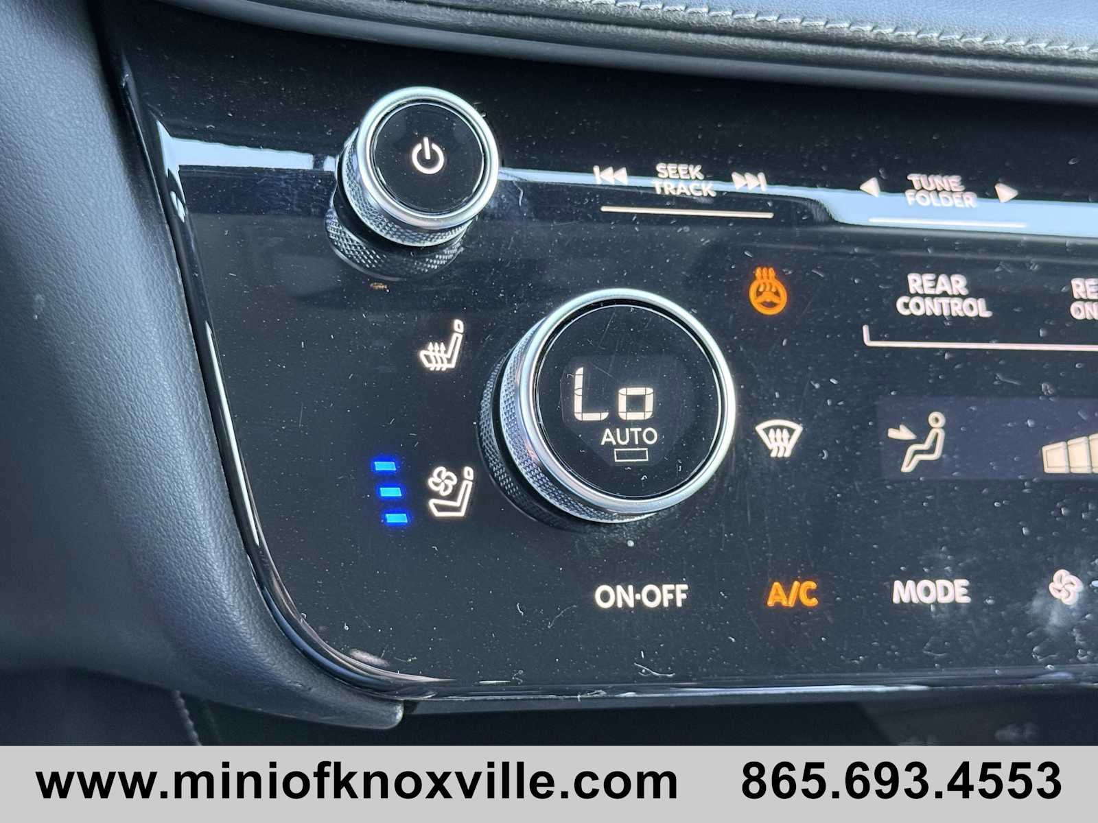 Used 2023 INFINITI QX60 Luxe w/ Cargo Package image 29