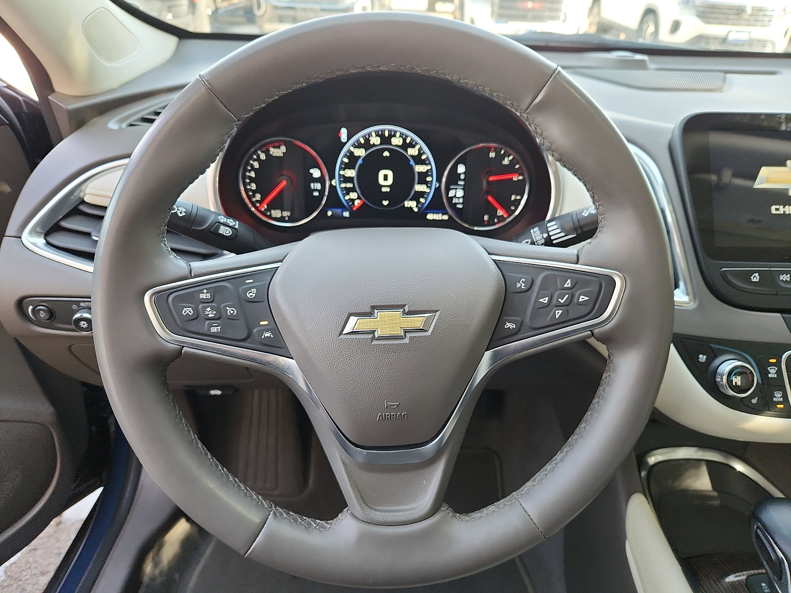 Used 2024 Chevrolet Malibu LT image 16