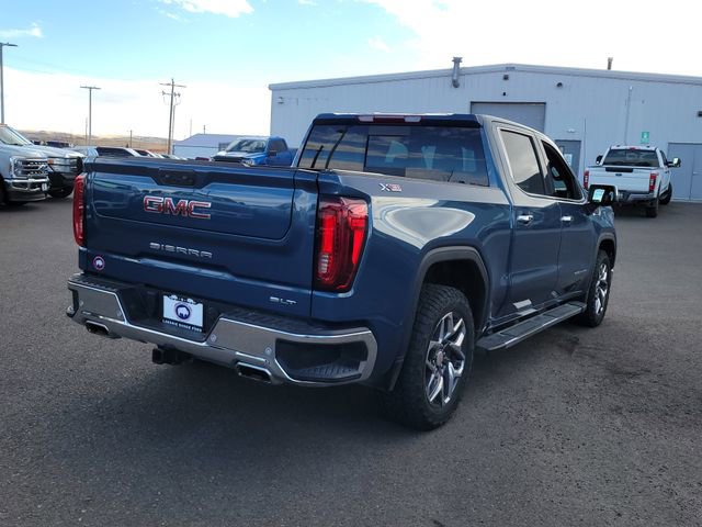Used 2024 GMC Sierra 1500 SLT w/ SLT Premium Package image 5