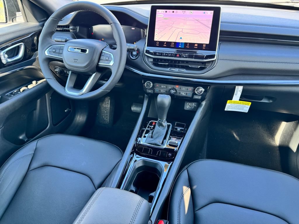 New 2026 Jeep Compass Limited w/ Sun, Sound & Navigation Group AWD/4WD image 11