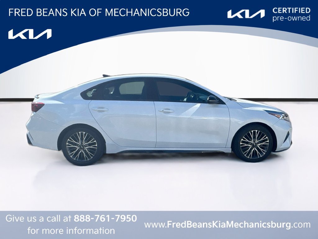 Certified 2023 Kia Forte GT-Line FWD image 8