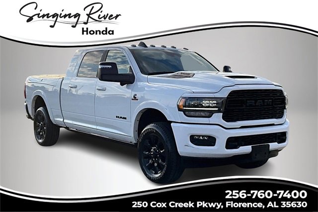 Used 2024 RAM 3500 Limited