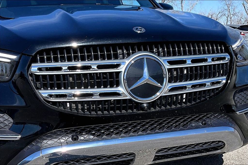 Used 2025 Mercedes-Benz GLE 350 4MATIC image 40