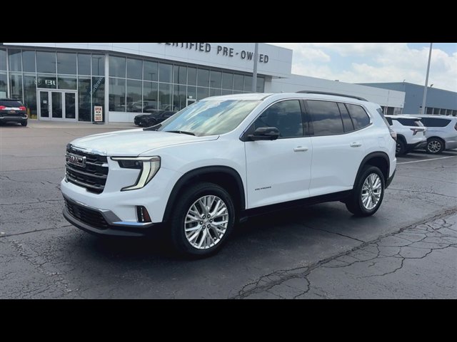 Certified 2024 GMC Acadia Elevation w/ LPO, Floor Liner Package FWD image 4
