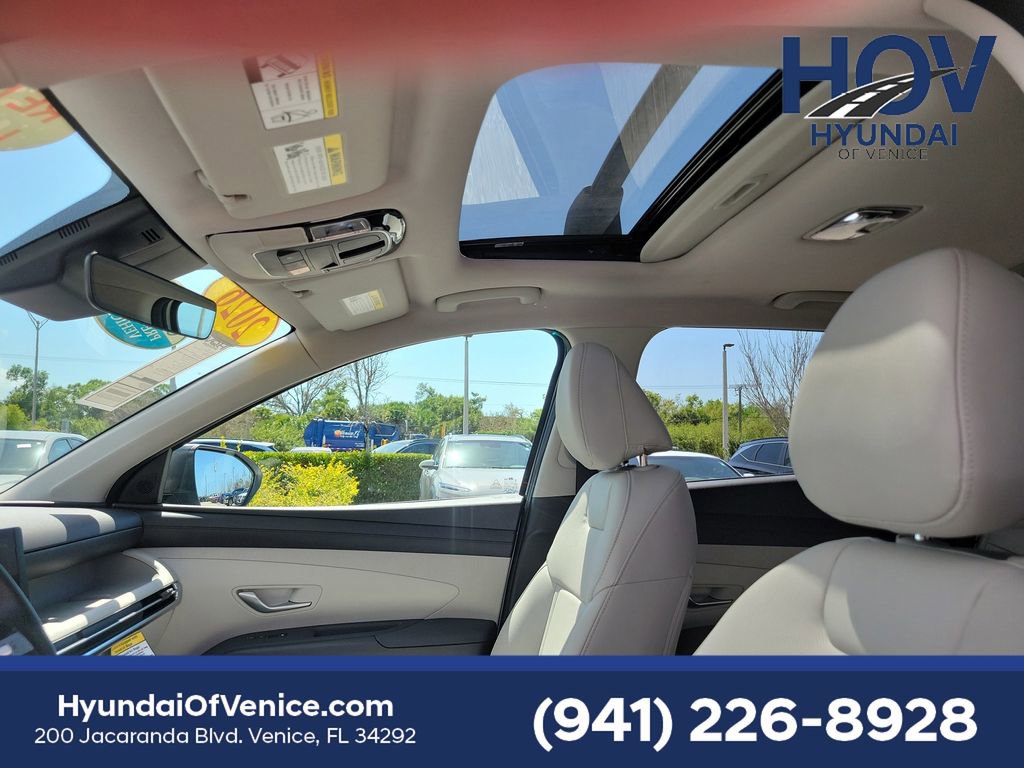 Certified 2026 Hyundai Tucson SEL image 27