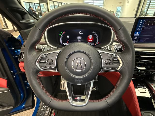 New 2026 Acura MDX A-Spec AWD/4WD image 18