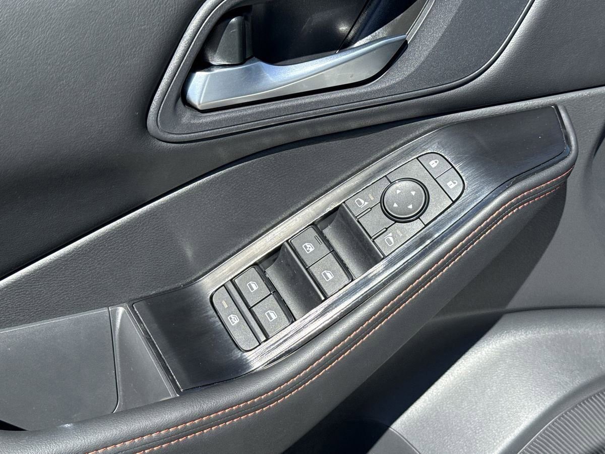 New 2026 Nissan Rogue SV image 3