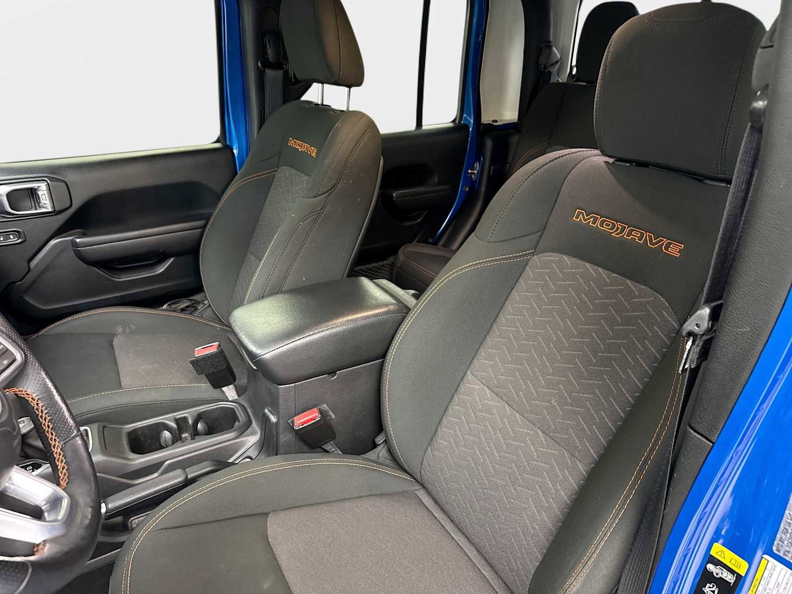 Used 2021 Jeep Gladiator Mojave image 13
