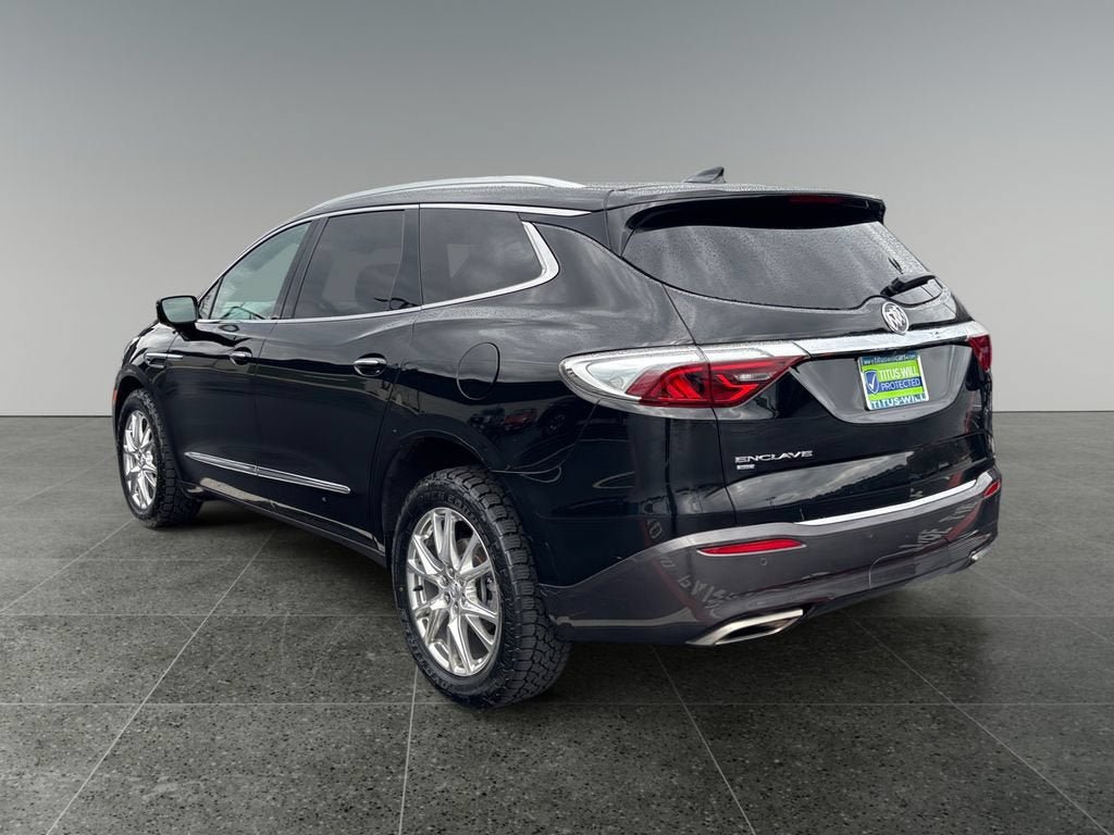 Used 2023 Buick Enclave Premium w/ Experience Buick Package AWD/4WD image 5