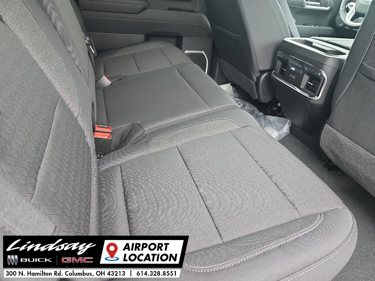 New 2026 GMC Sierra 1500 Elevation w/ Preferred Package AWD/4WD image 28