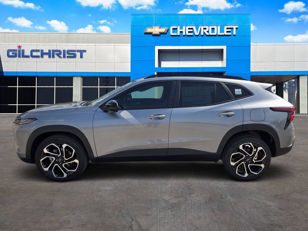 New 2026 Chevrolet Trax RS w/ Driver Confidence Package FWD image 5