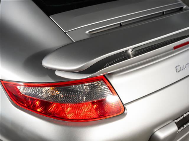 Used 2007 Porsche 911 Turbo AWD/4WD image 35