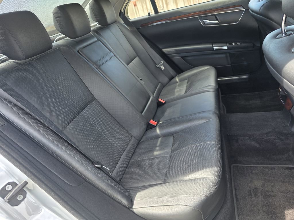 Used 2009 Mercedes-Benz S 550 image 25