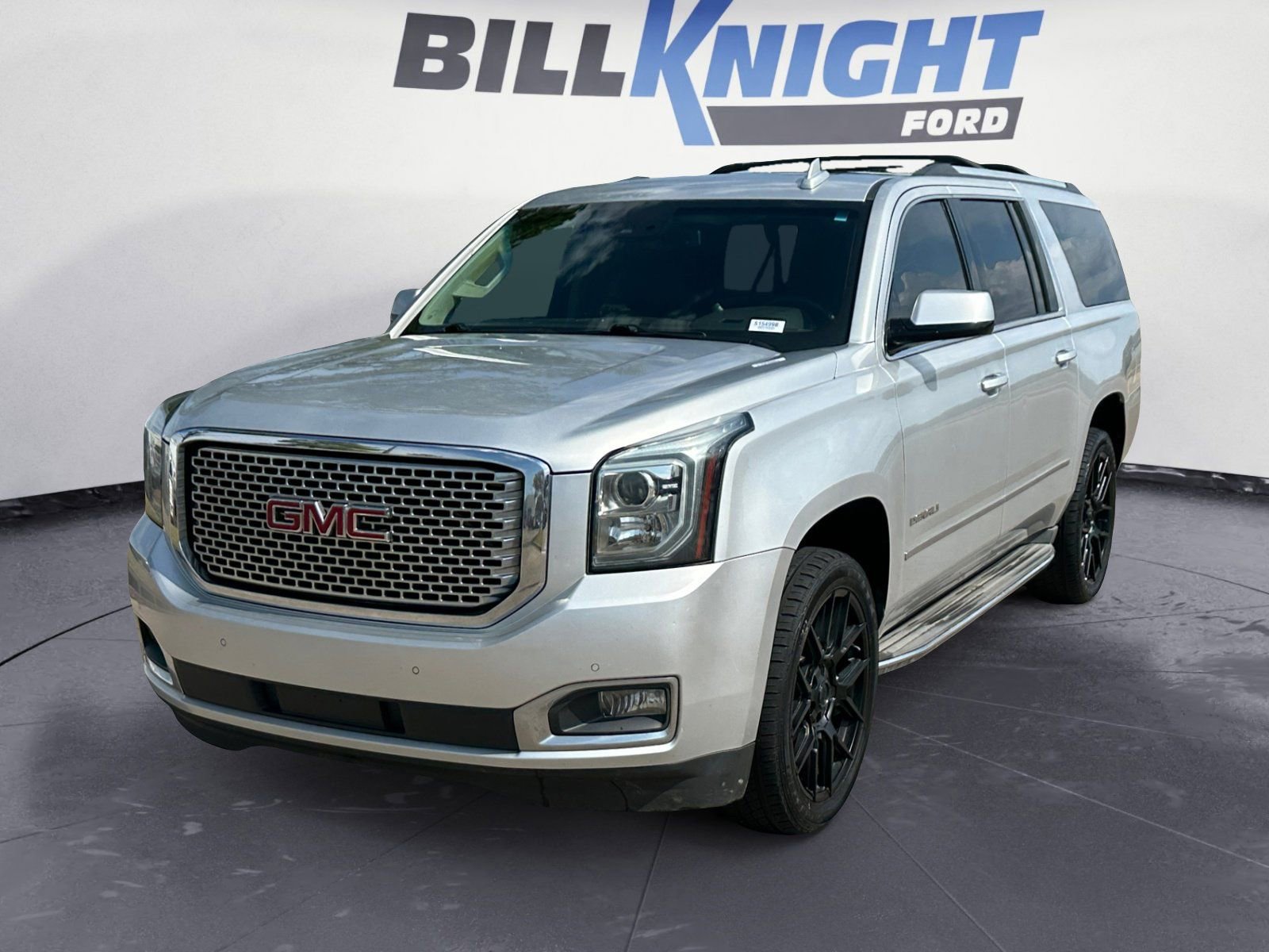 Used 2015 GMC Yukon XL Denali w/ Open Road Package