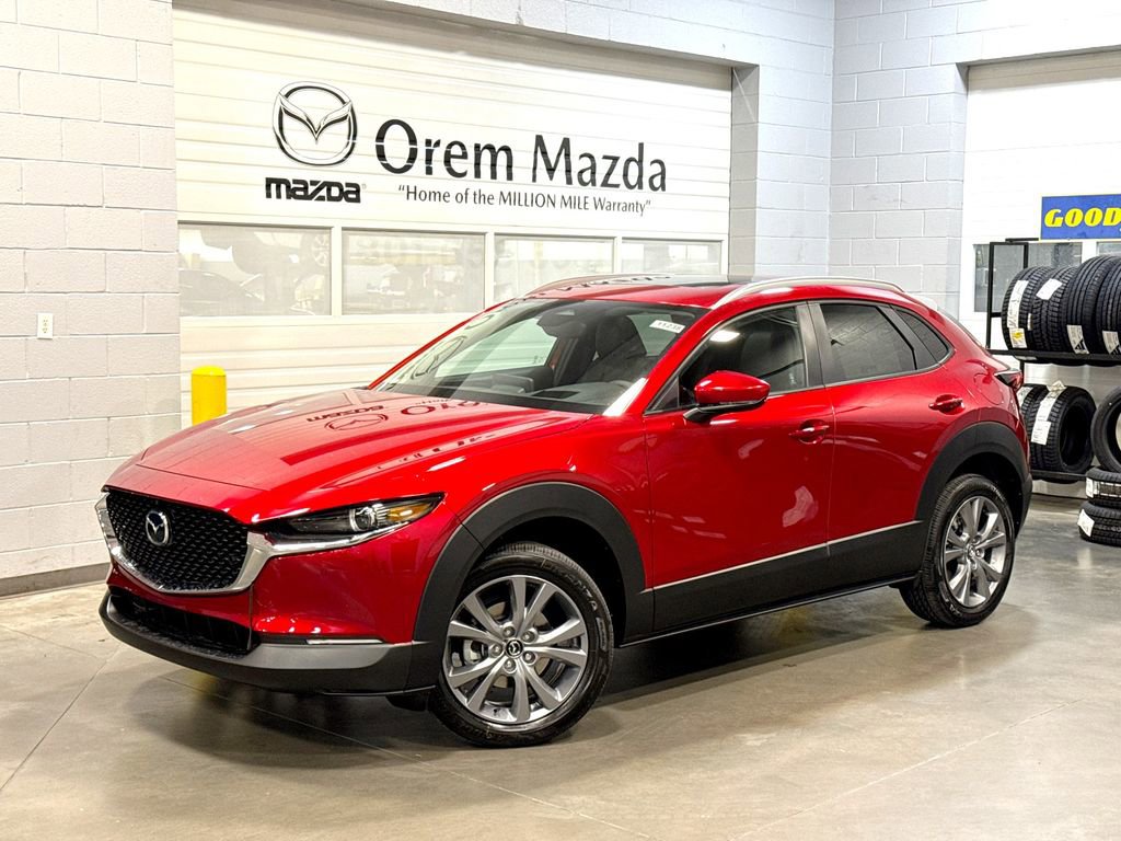 New 2026 MAZDA CX-30 AWD 2.5 S w/ Premium Package video 1