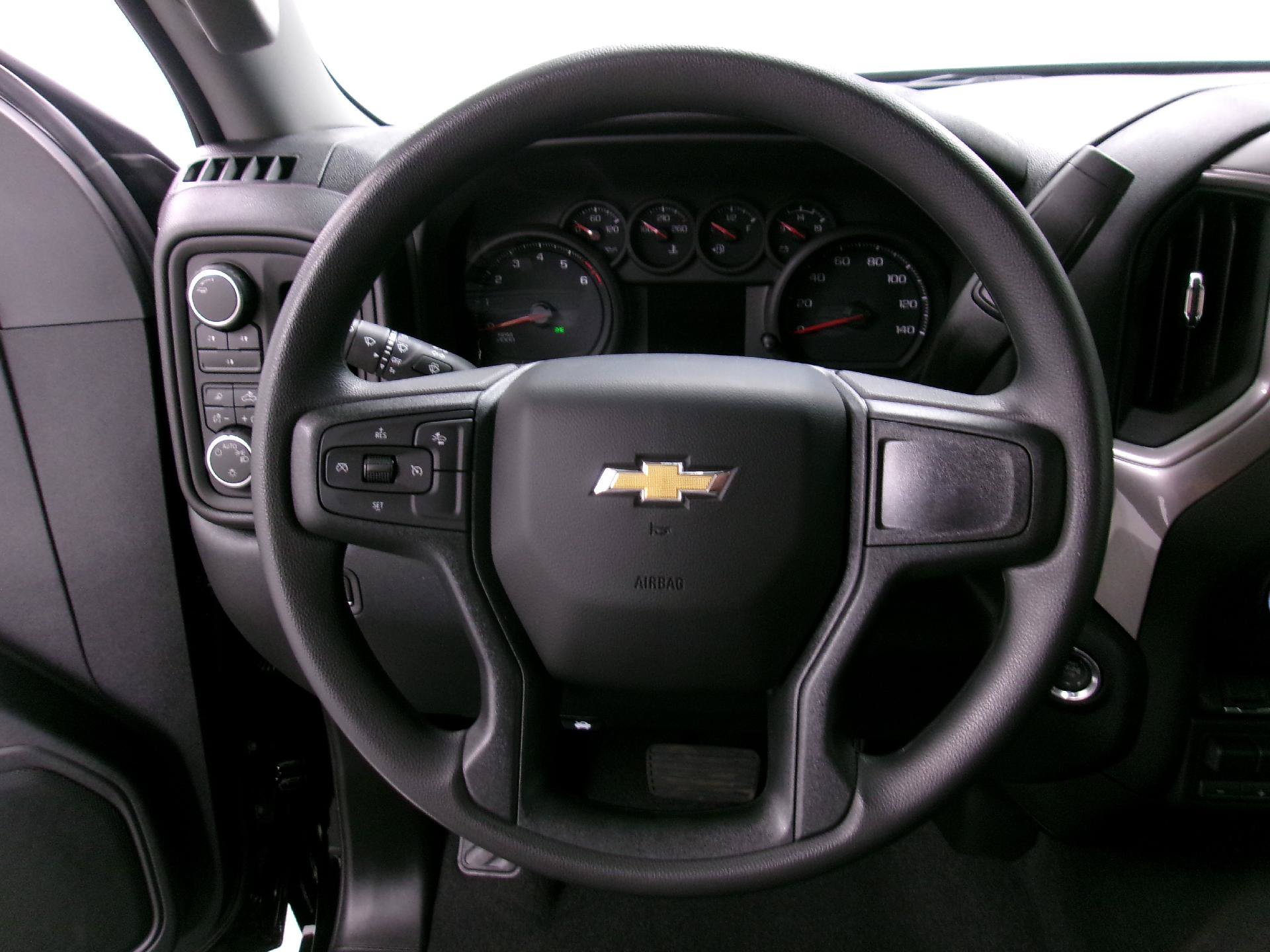 New 2026 Chevrolet Silverado 2500 Custom w/ Custom Value Package AWD/4WD image 6