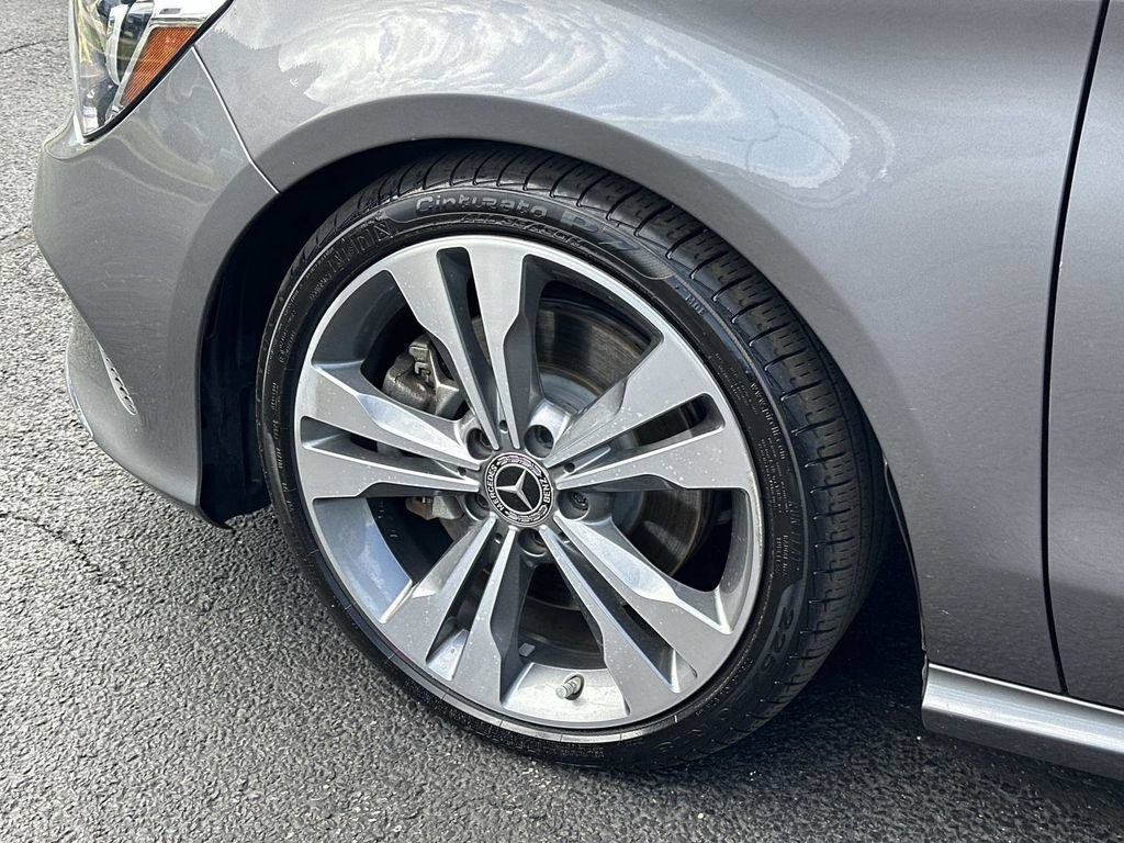 Used 2019 Mercedes-Benz CLA 250 image 30