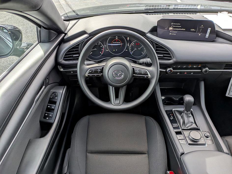 New 2026 MAZDA MAZDA3 s image 26