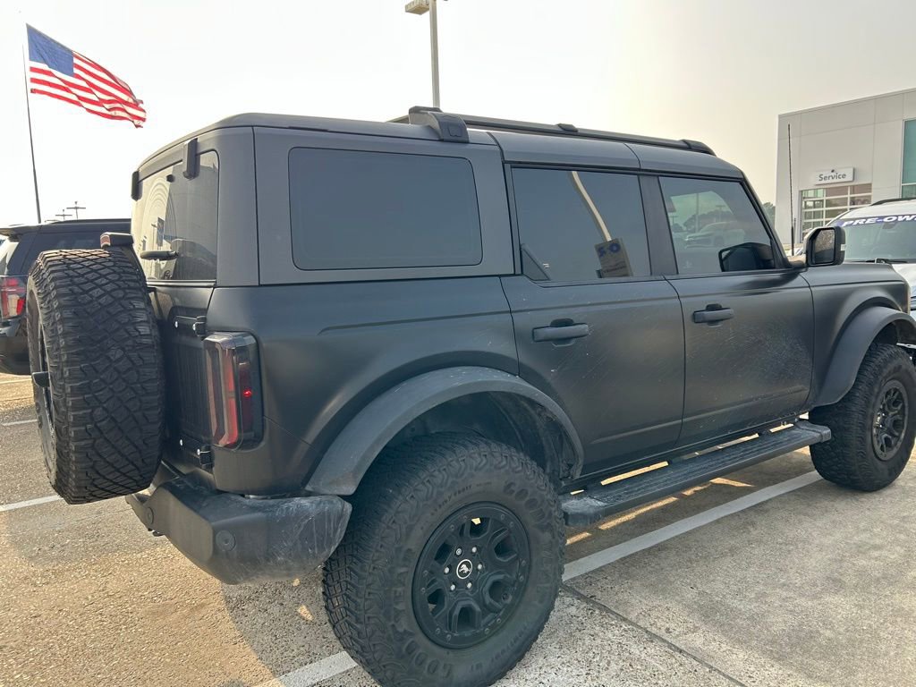 Used 2022 Ford Bronco Wildtrak AWD/4WD image 5