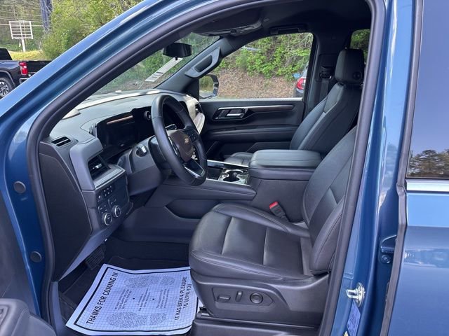 Used 2025 Chevrolet Tahoe LT AWD/4WD image 12