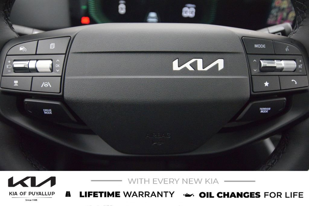 New 2026 Kia Sportage EX image 26