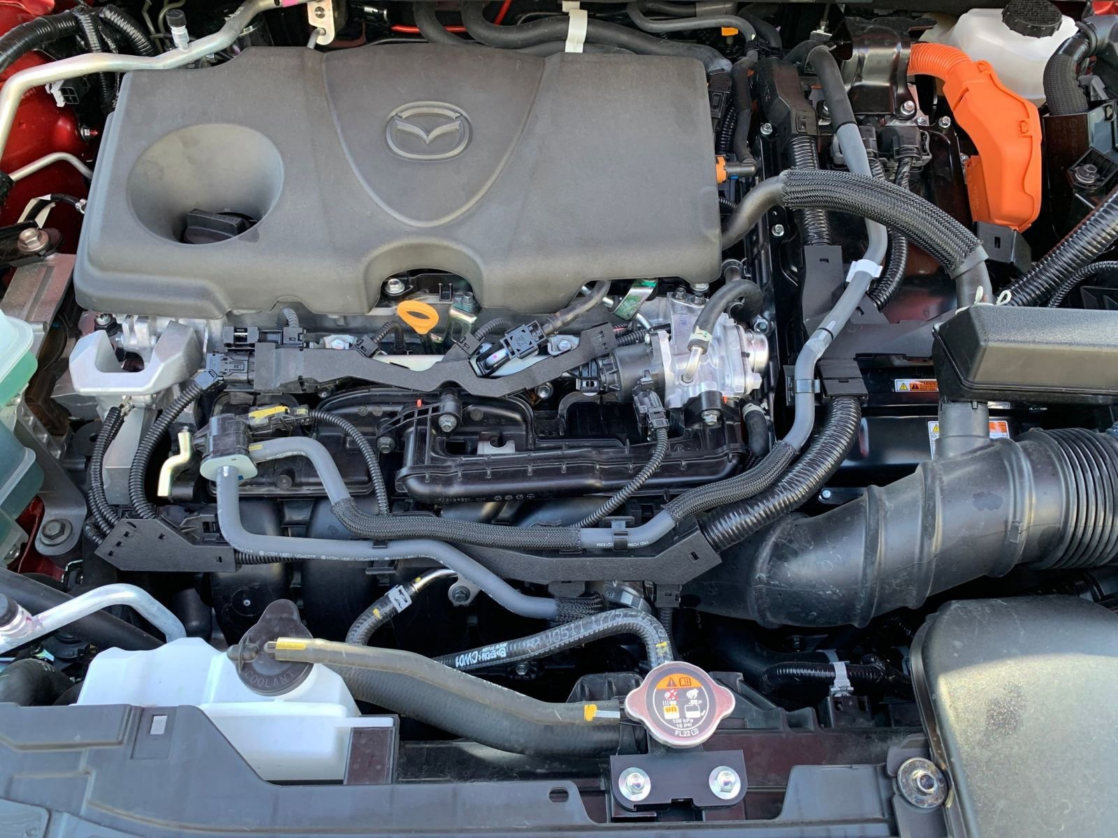 Used 2025 MAZDA CX-50 2.5 Hybrid w/ Premium Plus Pkg image 34