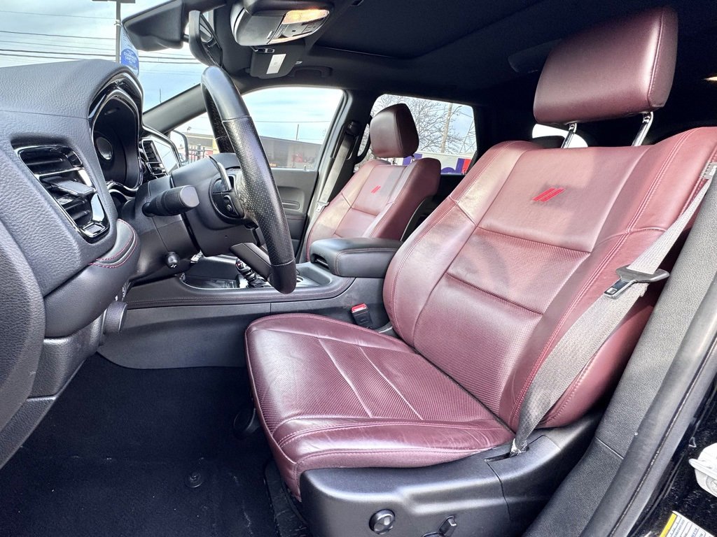 Certified 2024 Dodge Durango R/T image 13