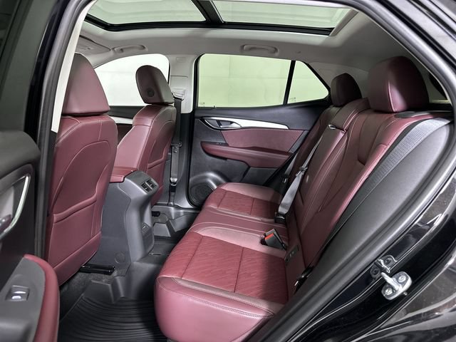 New 2026 Buick Envision Sport Touring AWD/4WD image 27