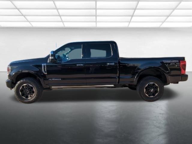 Used 2020 Ford F350 Platinum w/ Tremor Off-Road Package AWD/4WD image 29