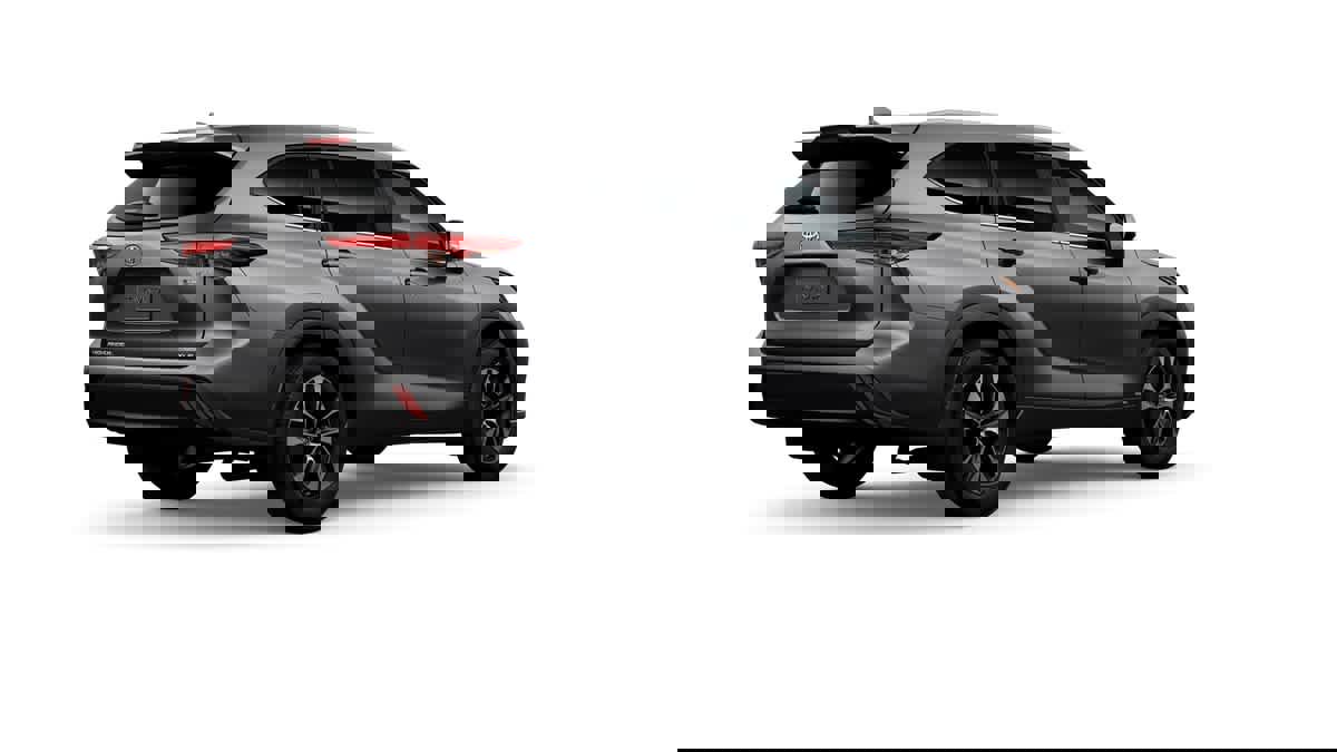 New 2026 Toyota Highlander XLE image 10