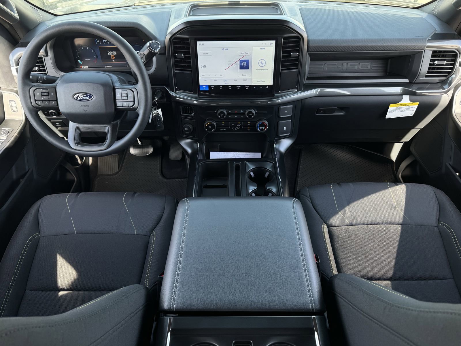 Used 2025 Ford F150 STX w/ Equipment Group 200A image 9