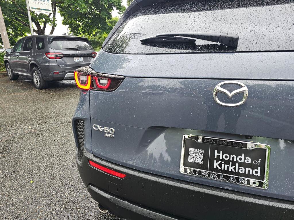Used 2025 MAZDA CX-50 2.5 Hybrid w/ Preferred Pkg AWD/4WD image 15