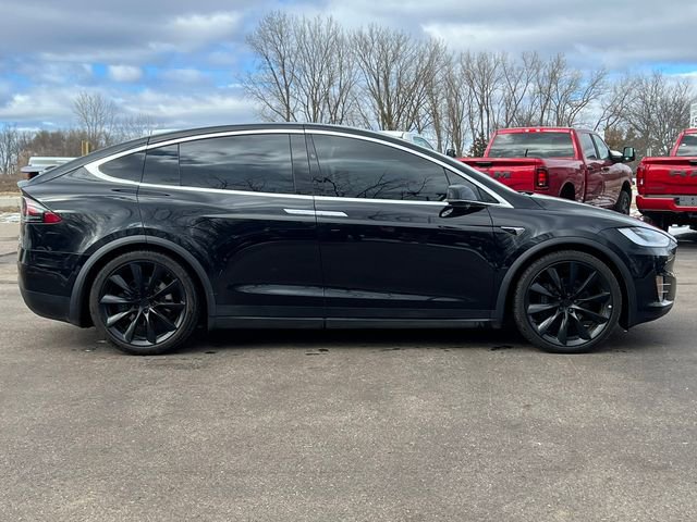 Used 2018 Tesla Model X P100D image 39