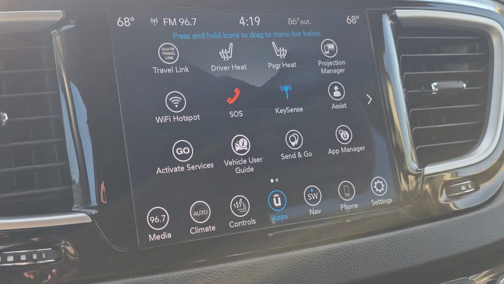 Used 2020 Chrysler Pacifica Touring-L image 31