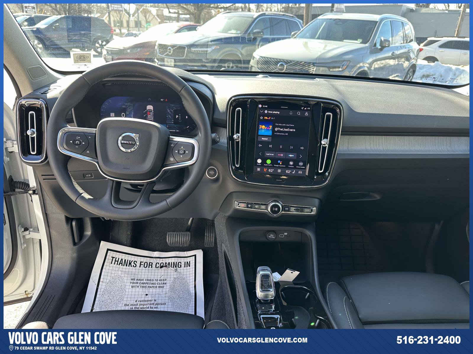 Used 2026 Volvo XC40 B5 Plus w/ Protection Package Premier image 19