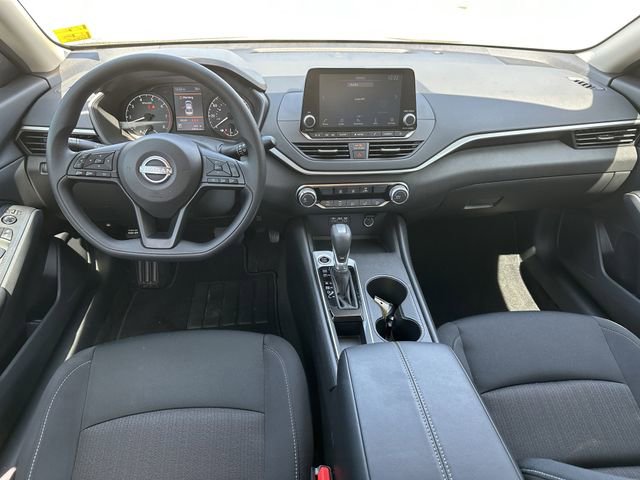 Certified 2025 Nissan Altima 2.5 S FWD image 23
