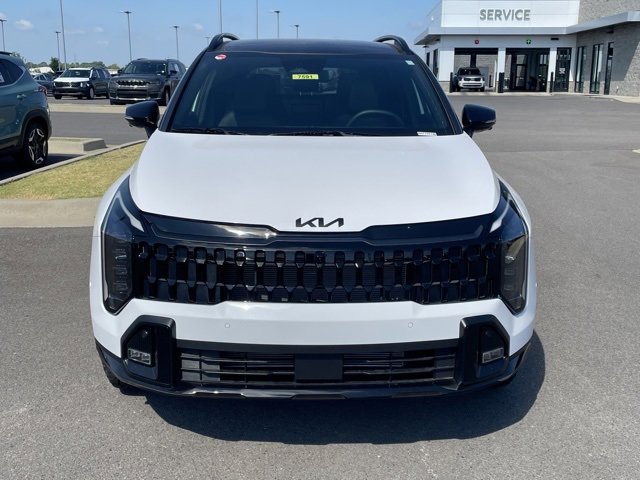 New 2026 Kia Sportage X-Pro Prestige image 2