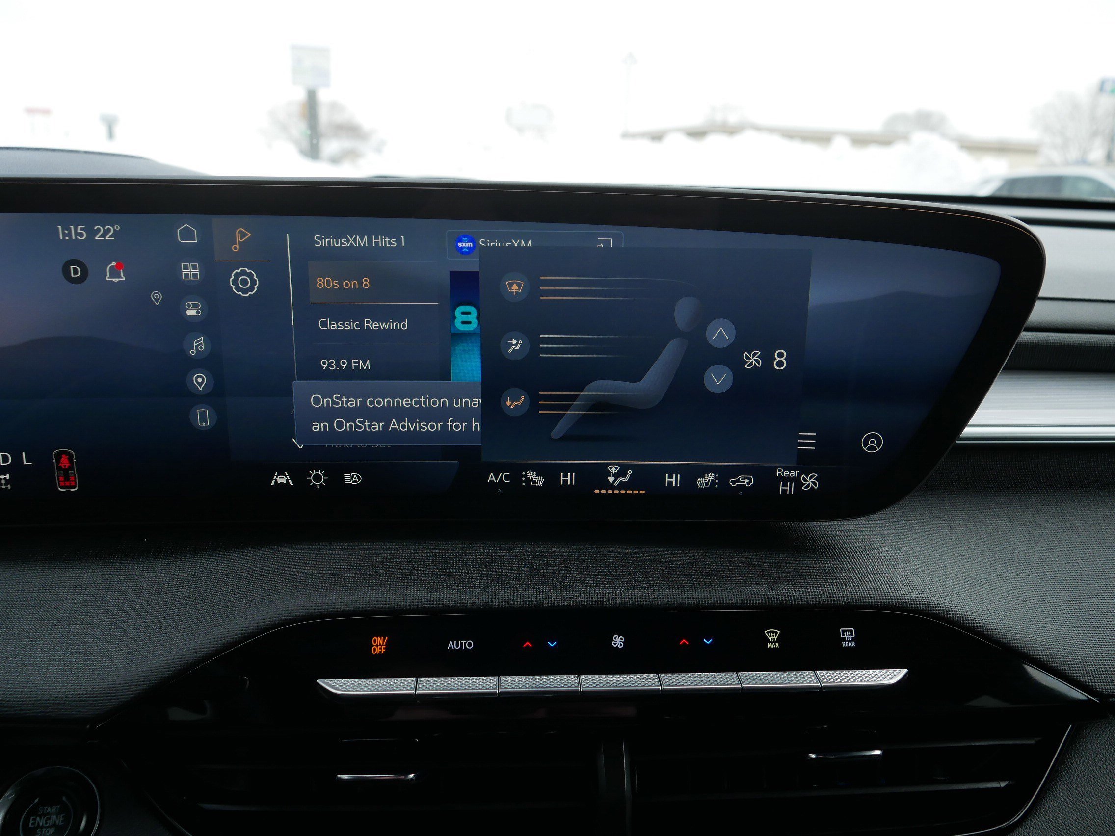 Used 2025 Buick Enclave Preferred image 23