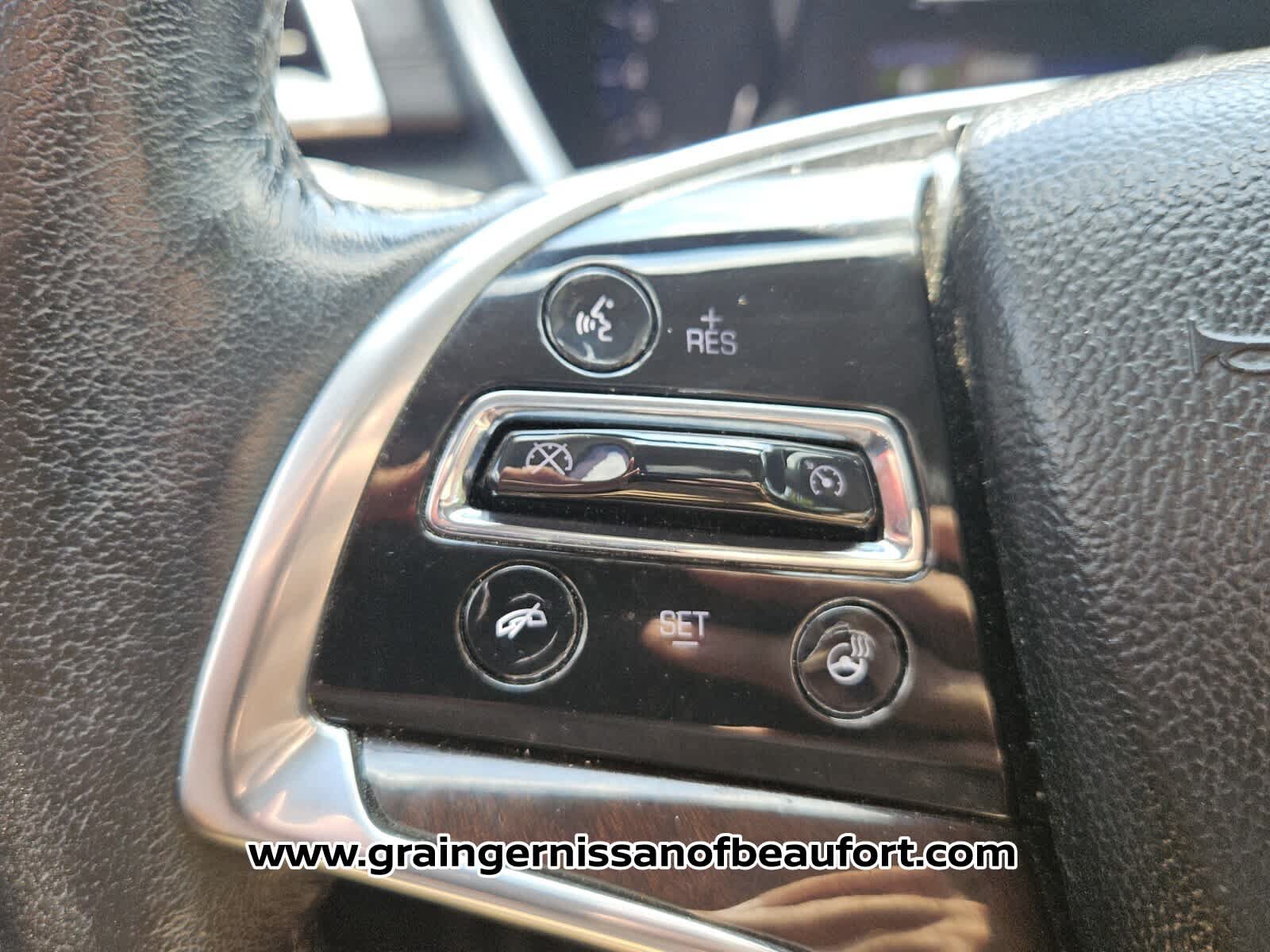 Used 2016 Cadillac SRX Performance FWD image 12