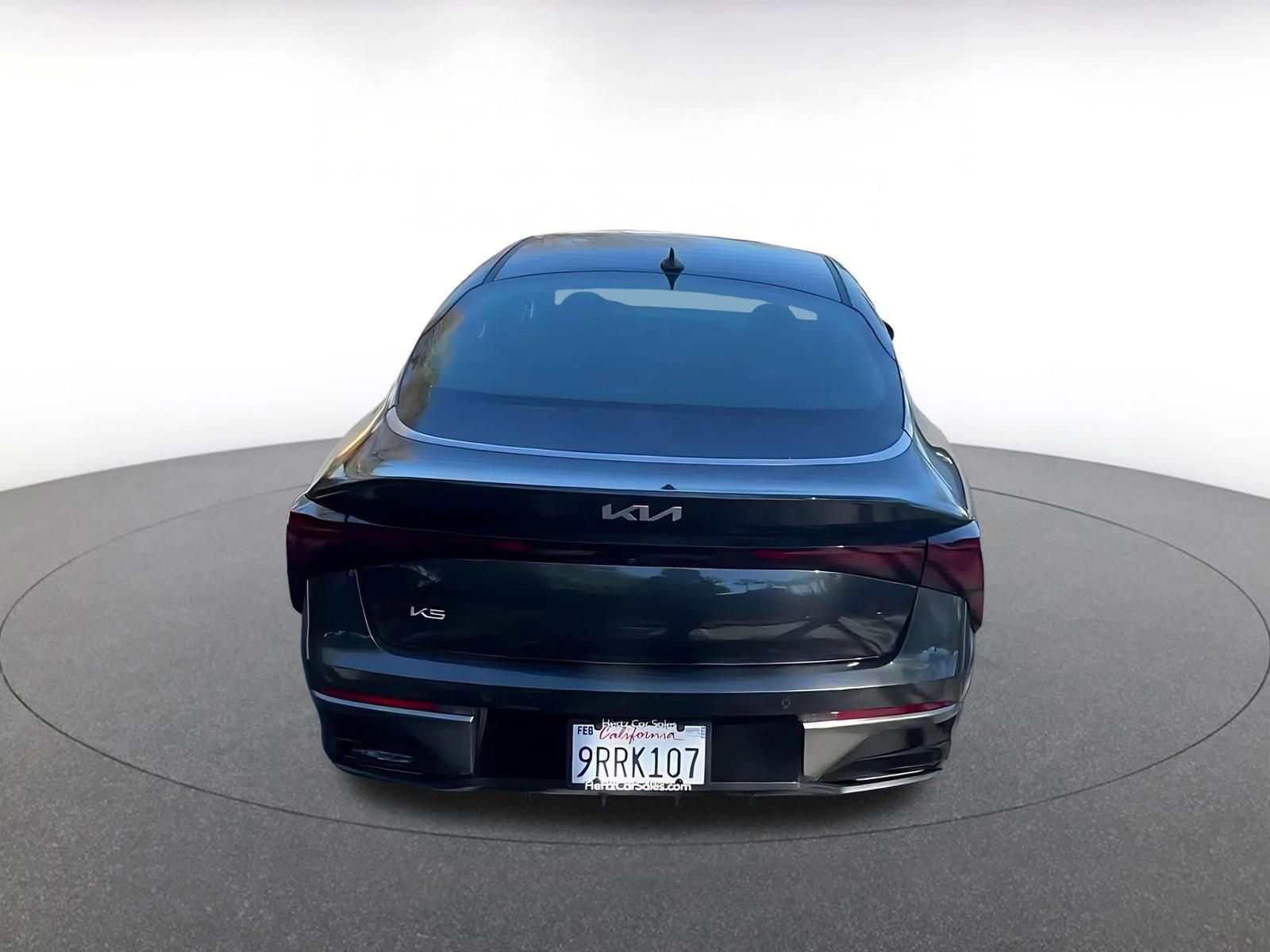 Used 2025 Kia K5 LXS image 11