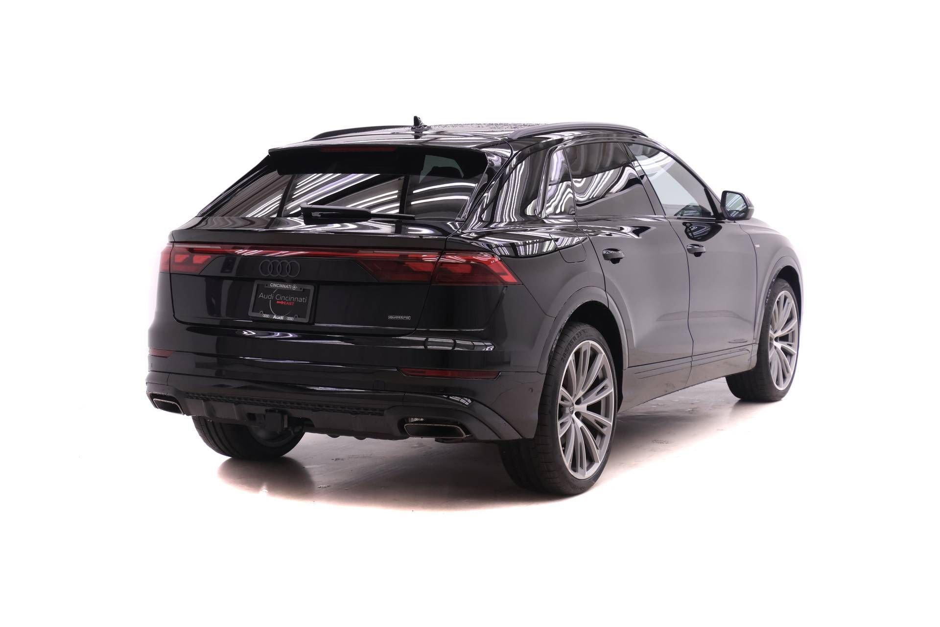 New 2026 Audi Q8 Prestige AWD/4WD image 4