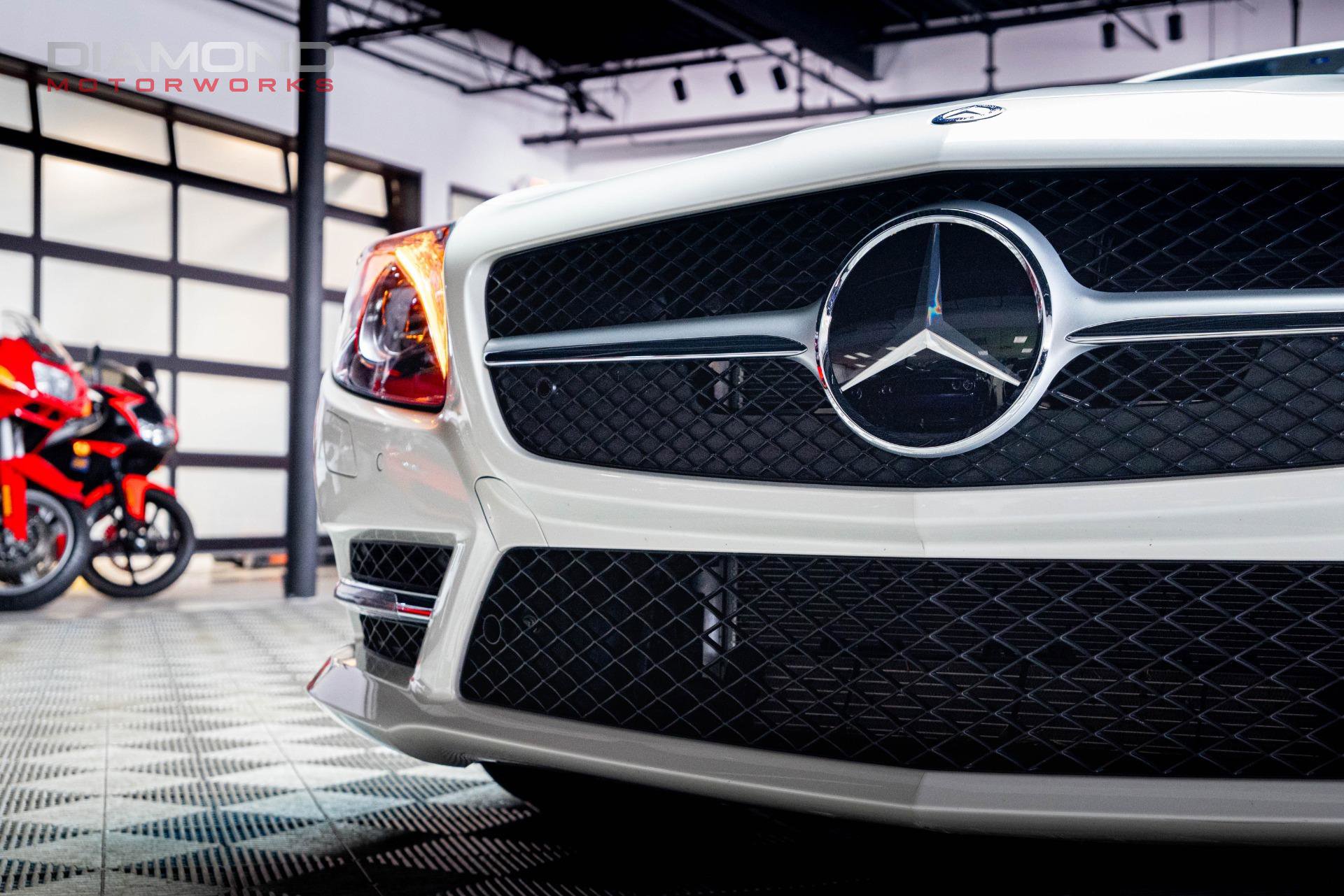 Used 2015 Mercedes-Benz SL 550 image 74