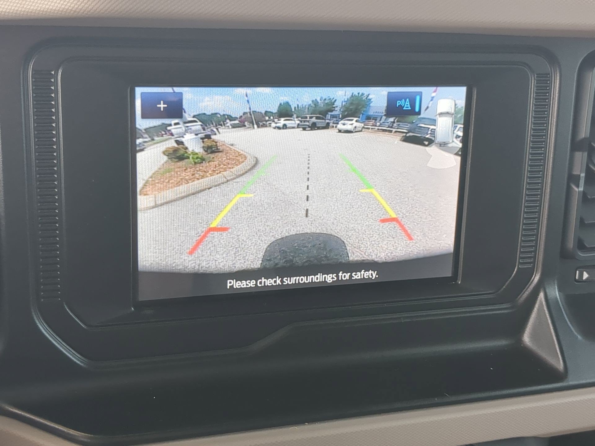 Used 2021 Ford Bronco Big Bend AWD/4WD image 16