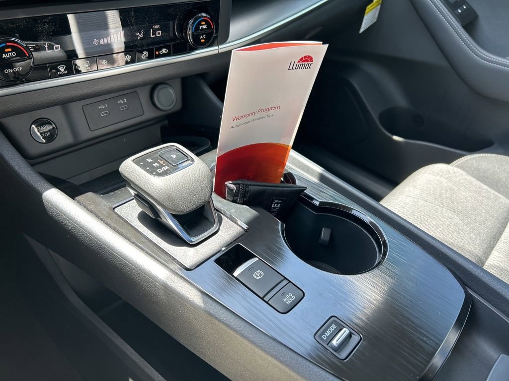 New 2026 Nissan Rogue SV image 37