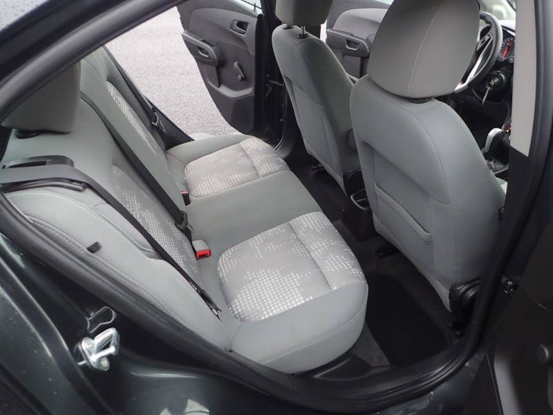 Used 2018 Chevrolet Sonic LS FWD image 11