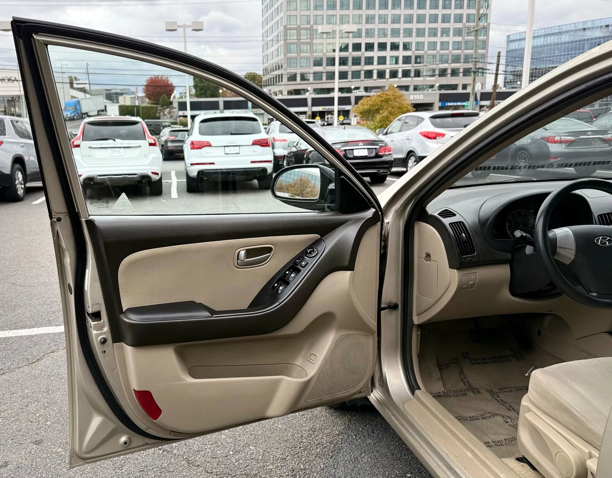 Used 2007 Hyundai Elantra GLS image 9