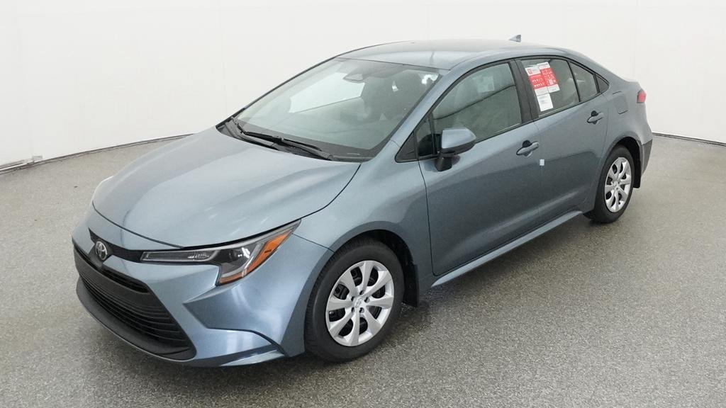 New 2026 Toyota Corolla LE FWD image 29