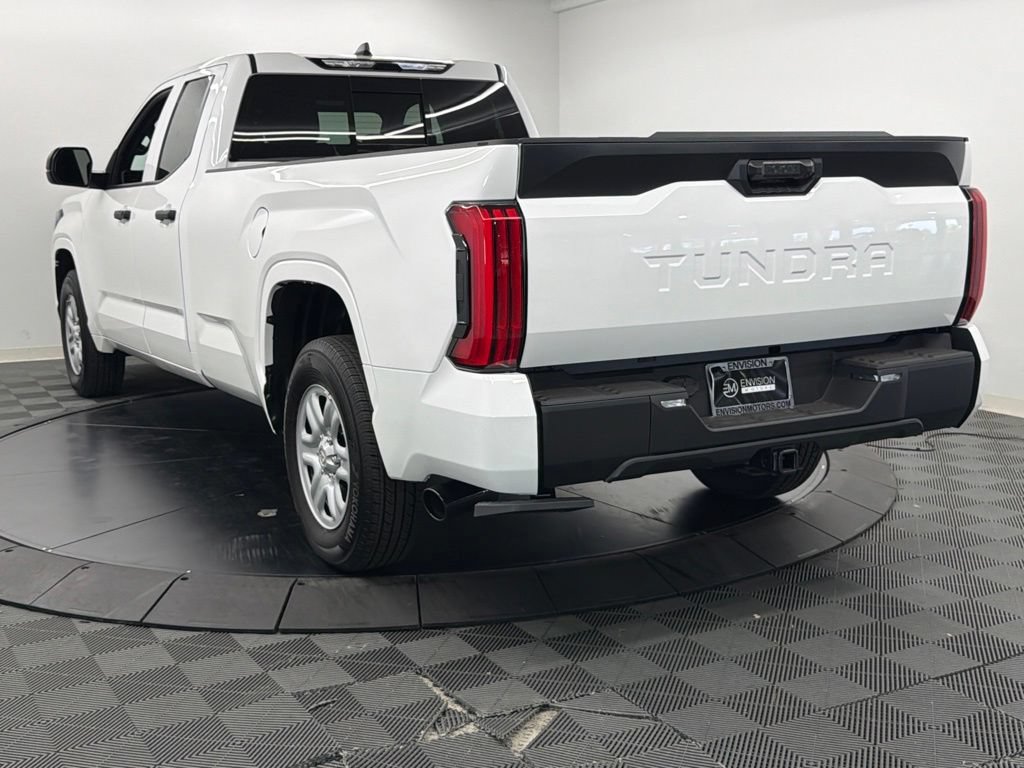 Used 2026 Toyota Tundra SR RWD image 12